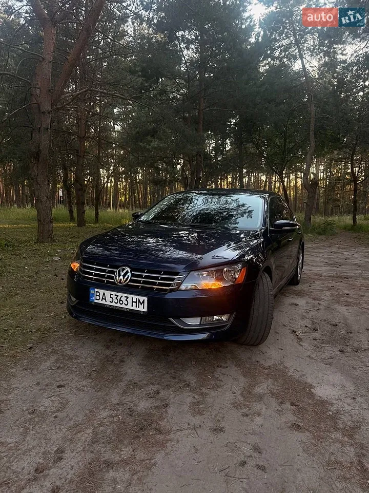 2014 Volkswagen Passat - мініатюра 15