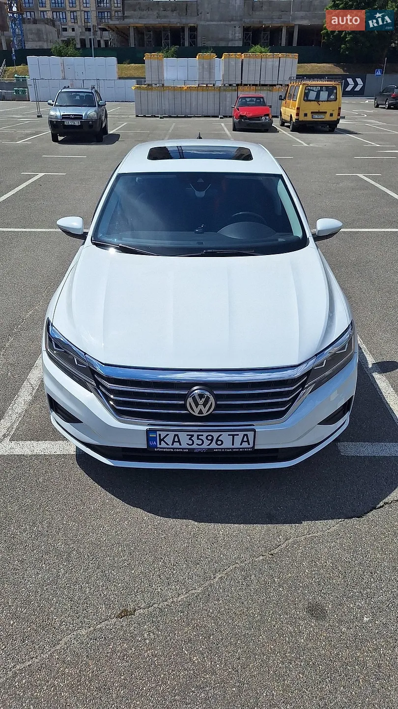2021 Volkswagen Passat - мініатюра 4