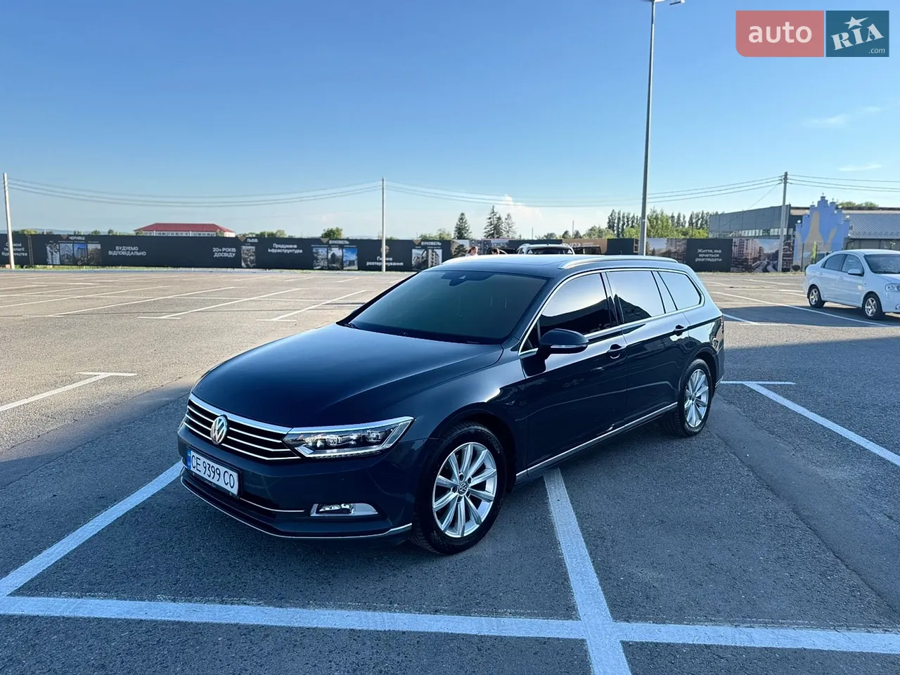 2017 Volkswagen Passat - мініатюра 24
