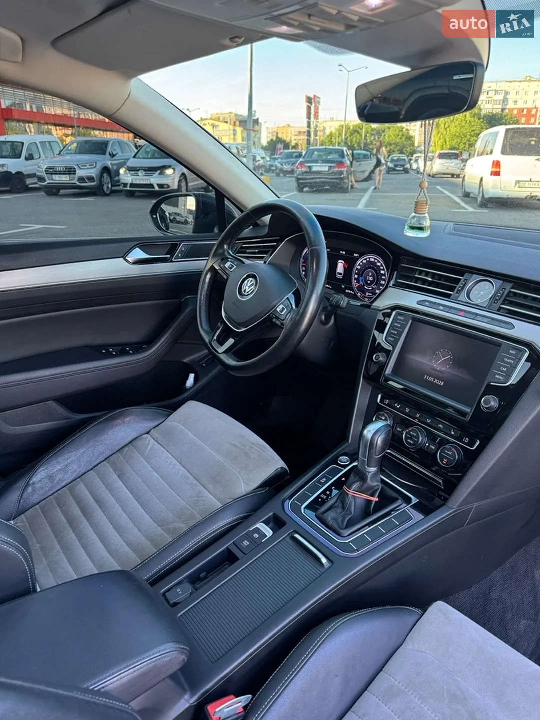 2016 Volkswagen Passat - мініатюра 7