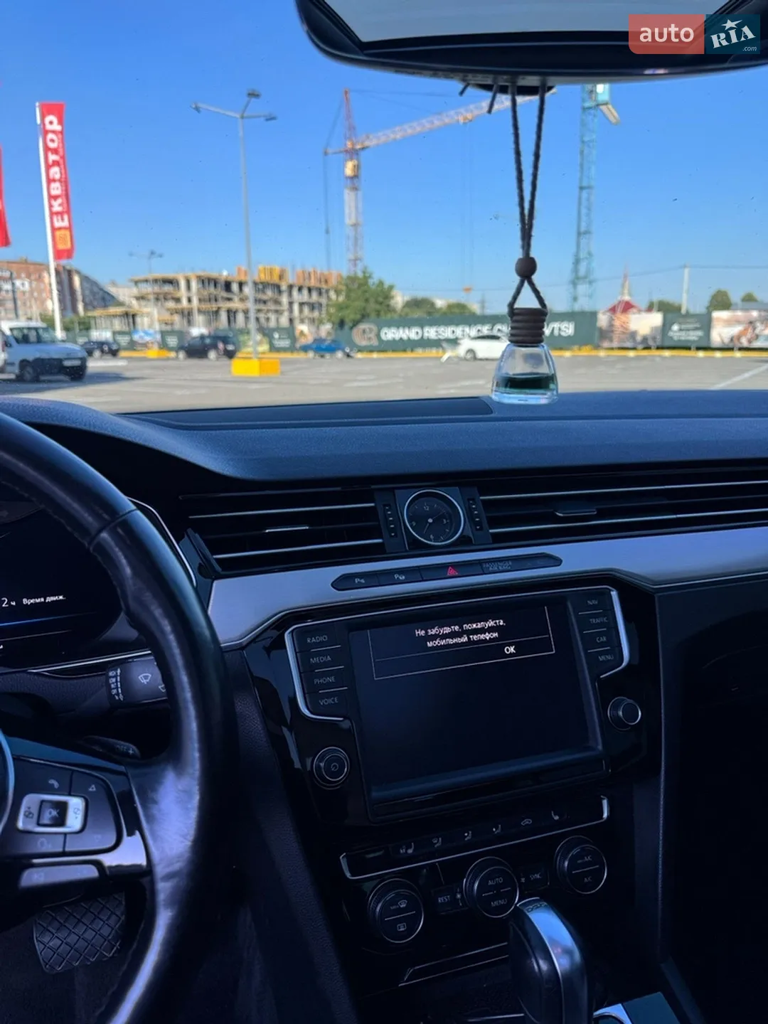 2016 Volkswagen Passat - мініатюра 10