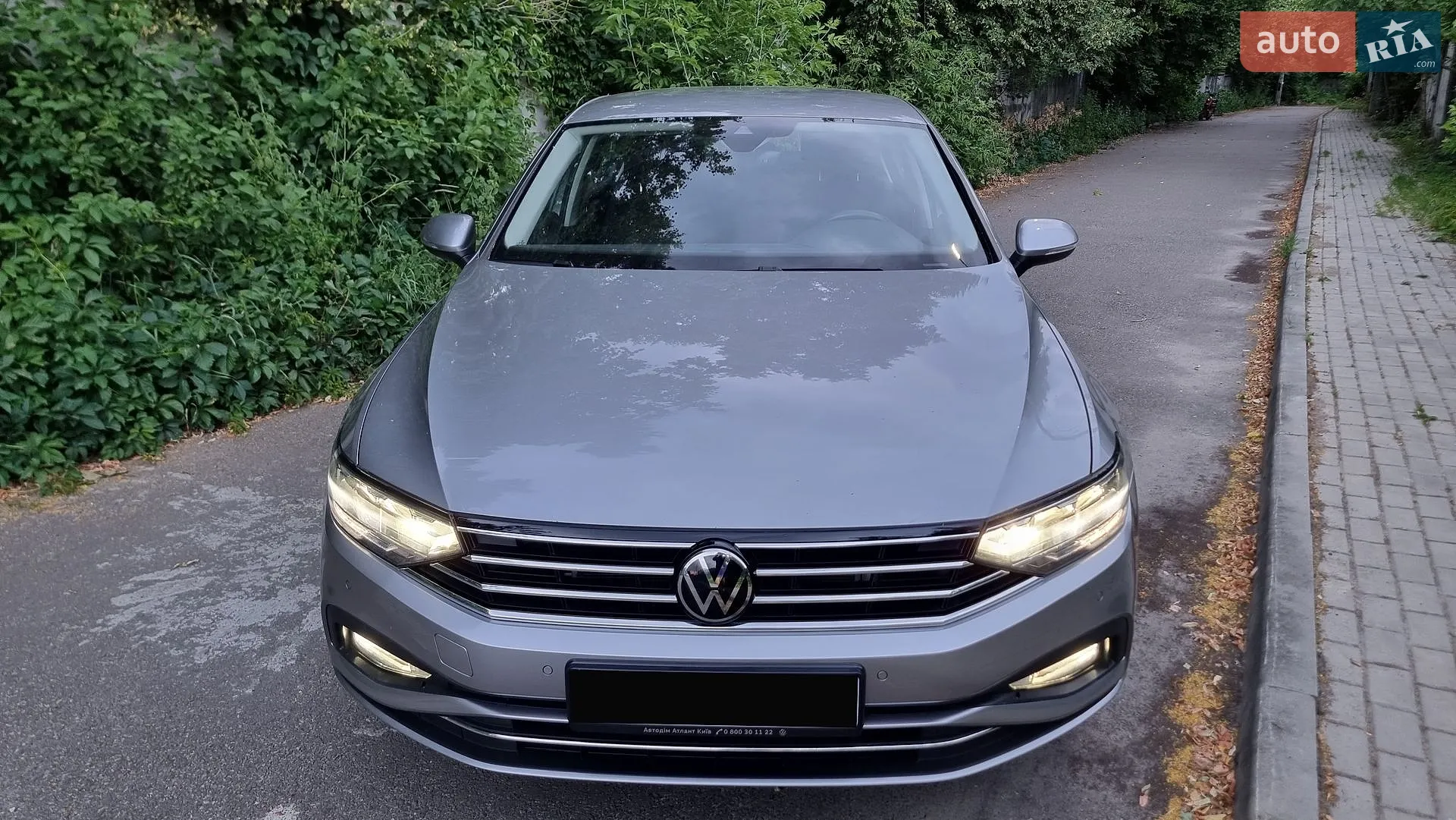 2022 Volkswagen Passat - мініатюра 4