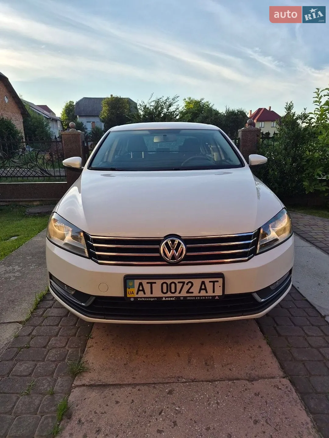 2013 Volkswagen Passat - фото 1