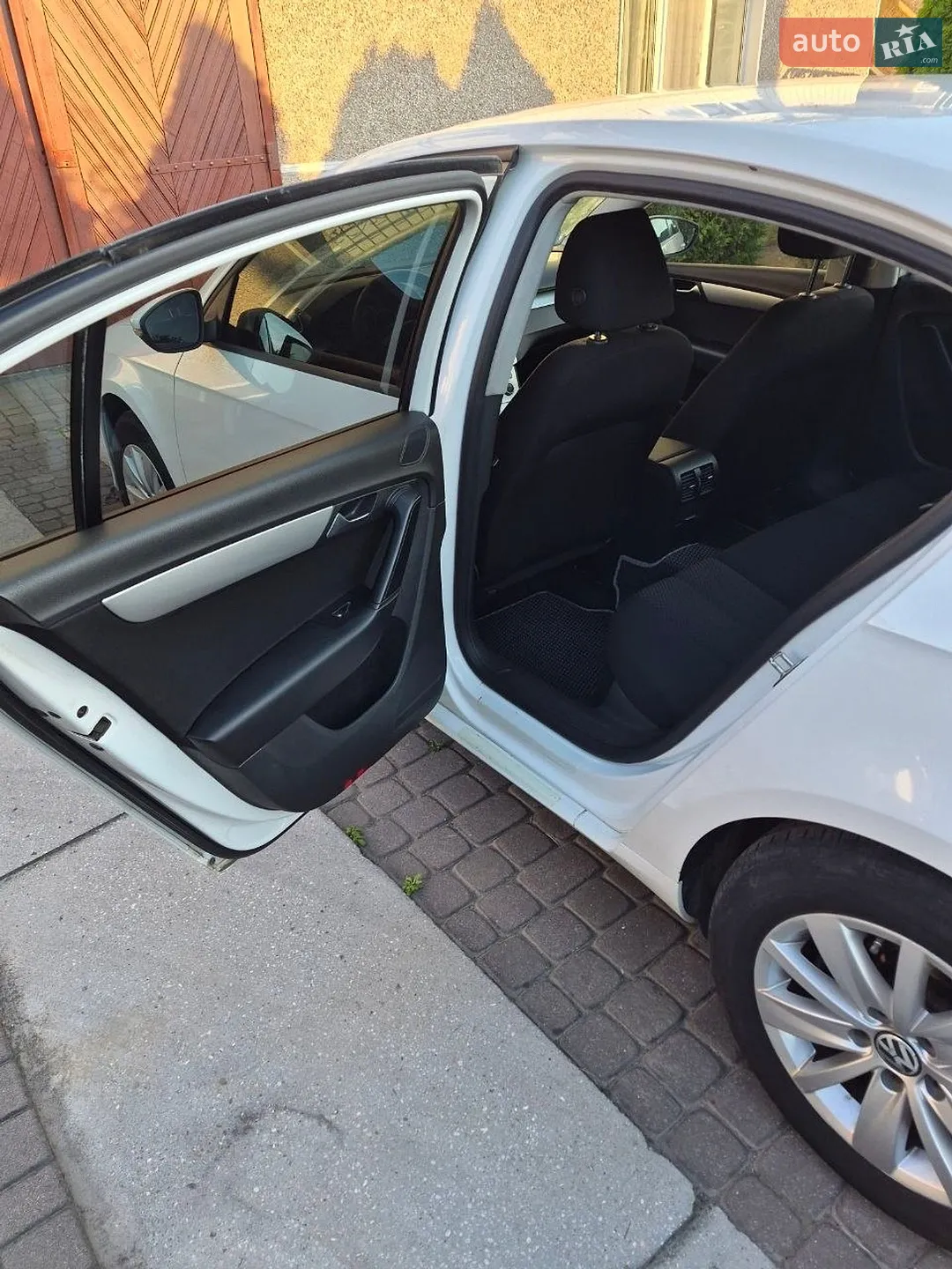 2013 Volkswagen Passat - мініатюра 7