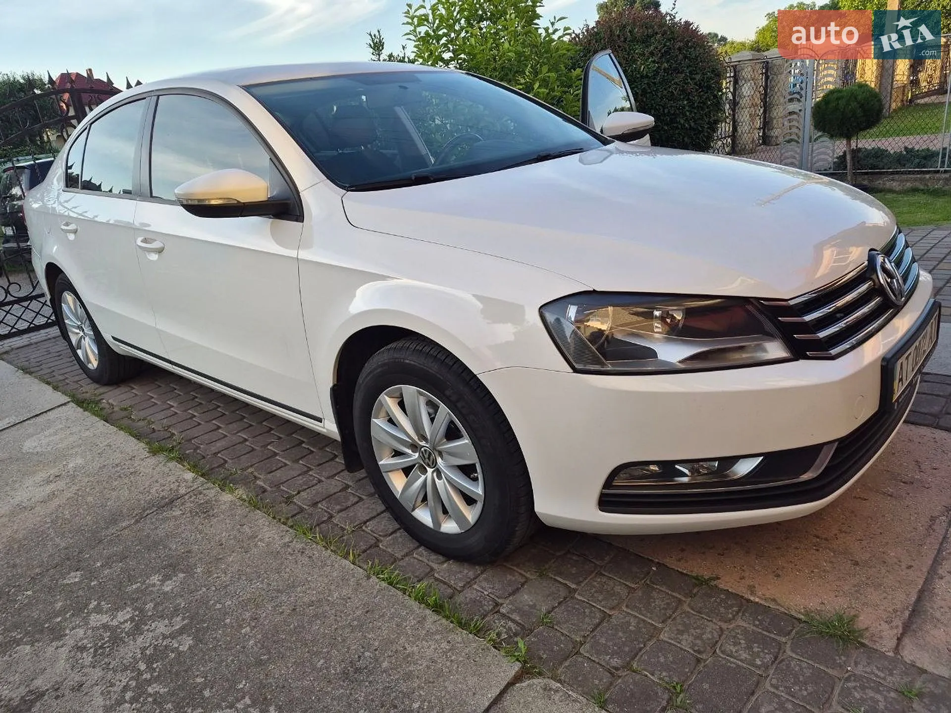 2013 Volkswagen Passat - мініатюра 13