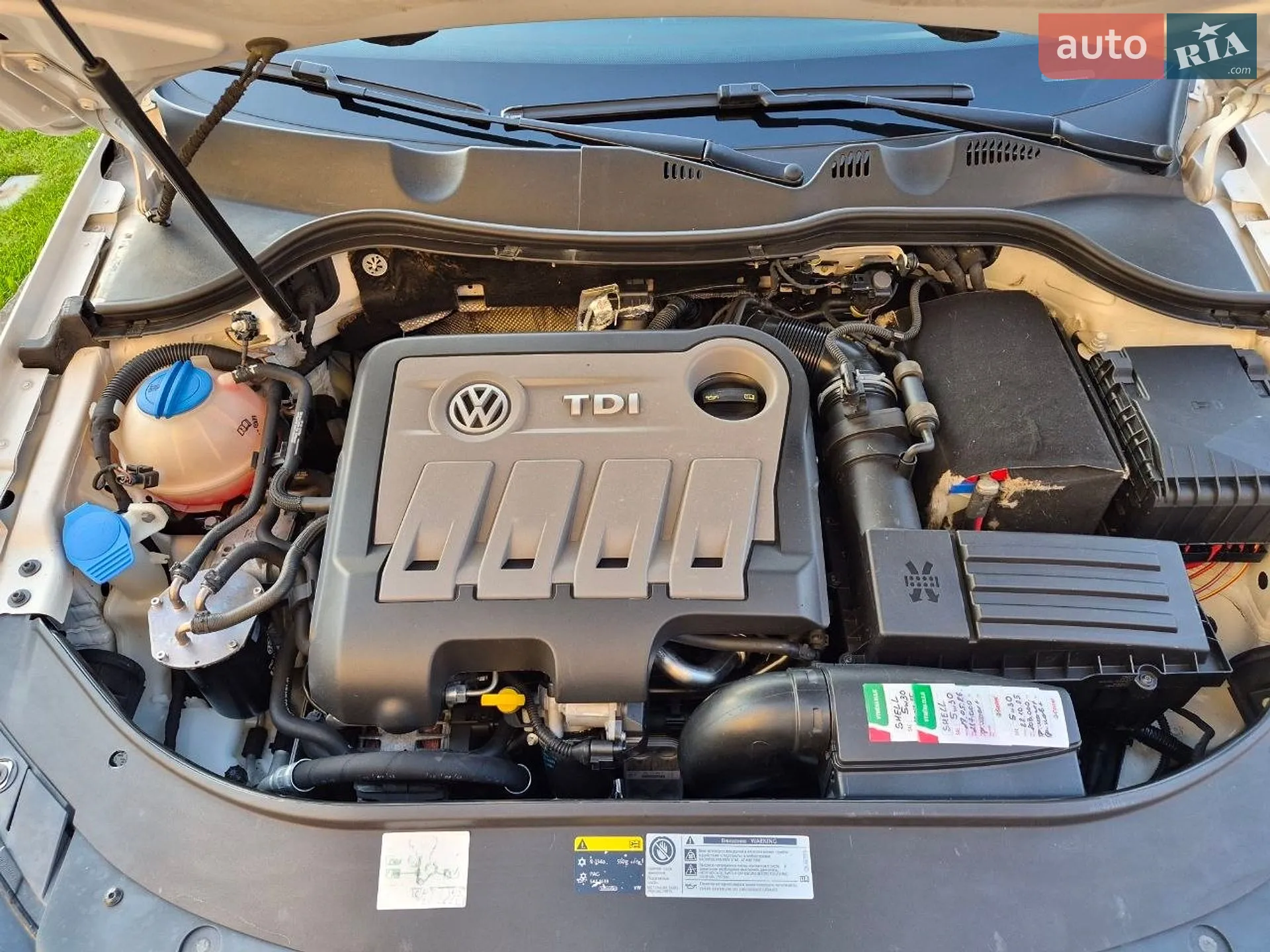 2013 Volkswagen Passat - мініатюра 22