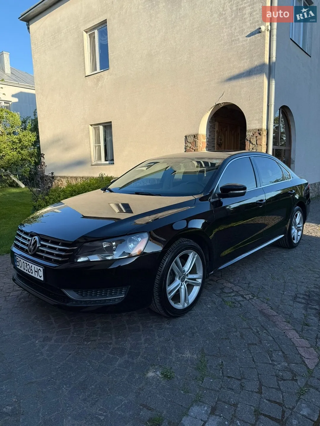 2014 Volkswagen Passat - фото 1