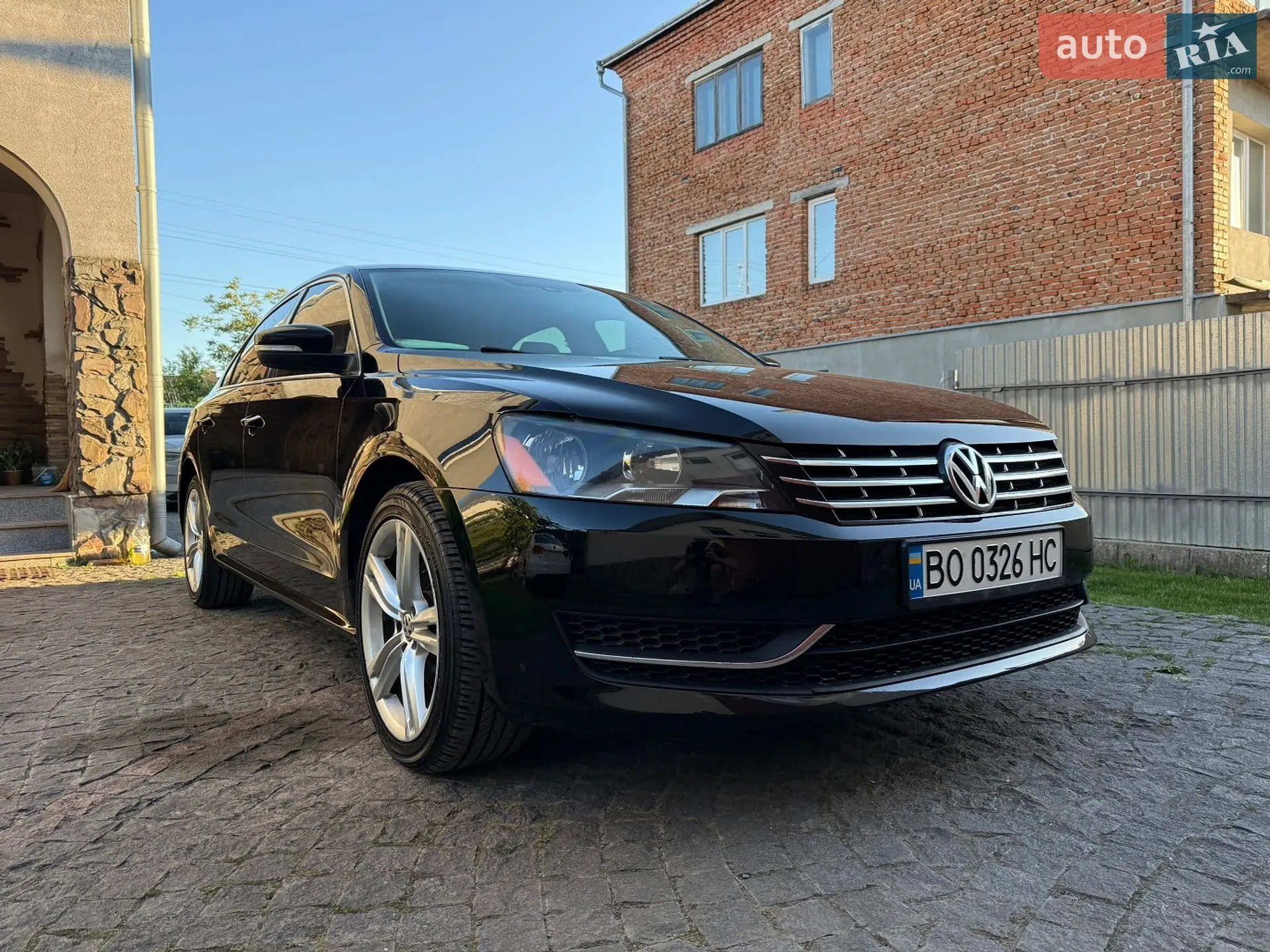2014 Volkswagen Passat - мініатюра 3