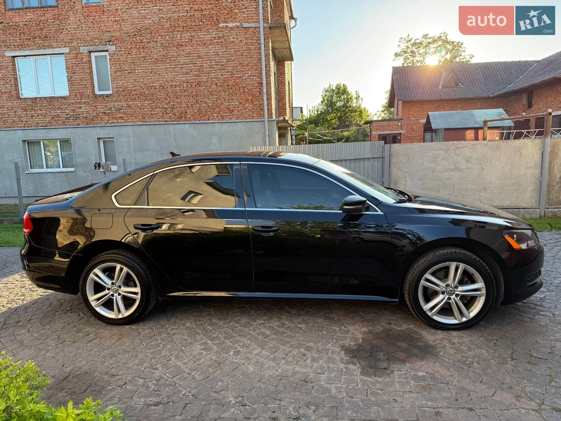 2014 Volkswagen Passat - мініатюра 4