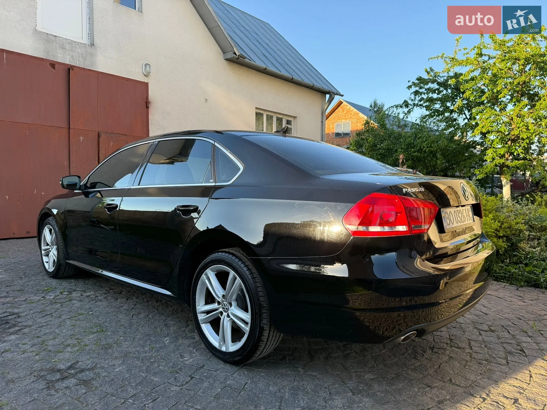 2014 Volkswagen Passat - мініатюра 8
