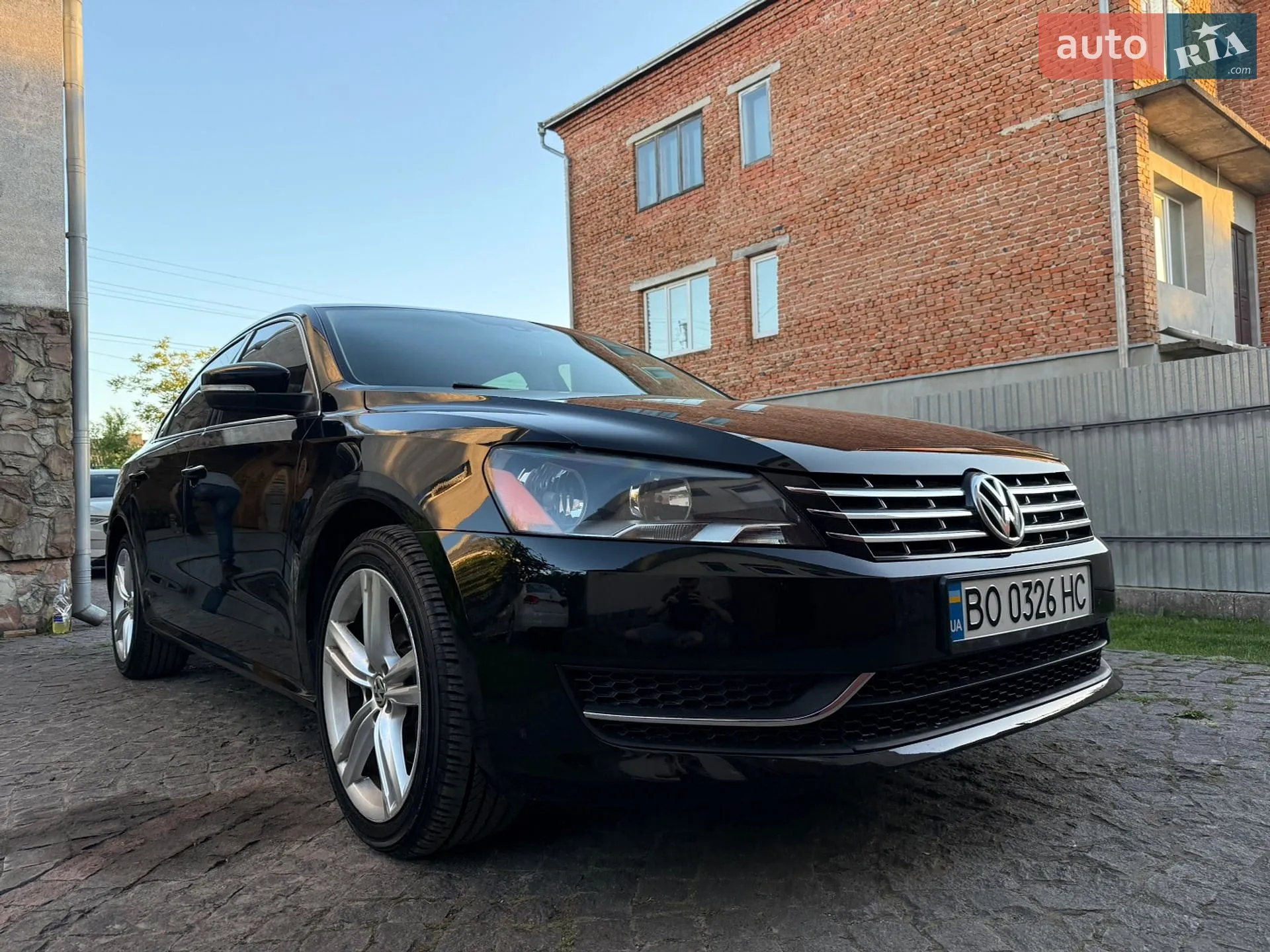2014 Volkswagen Passat - мініатюра 12