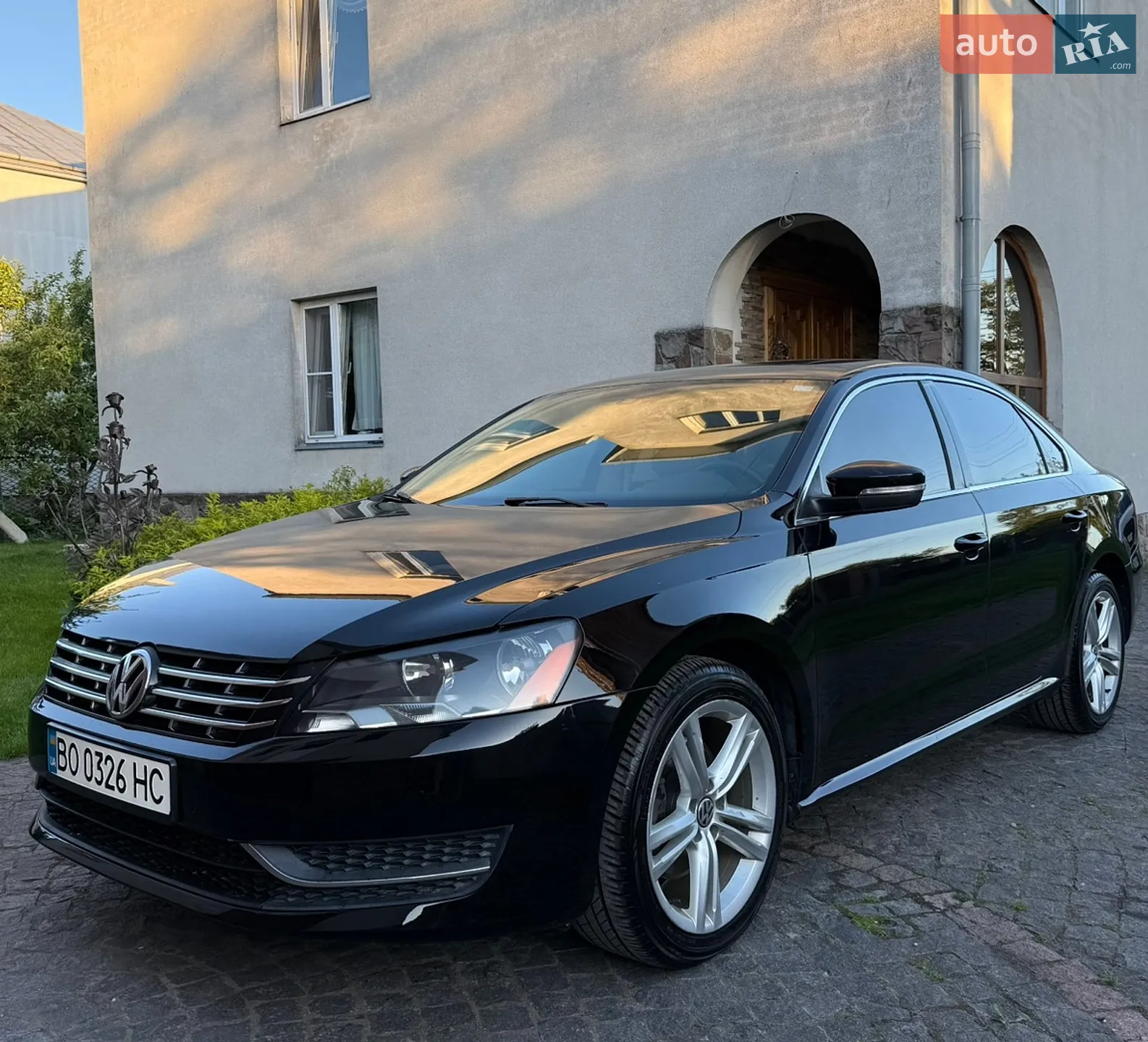 2014 Volkswagen Passat - мініатюра 13