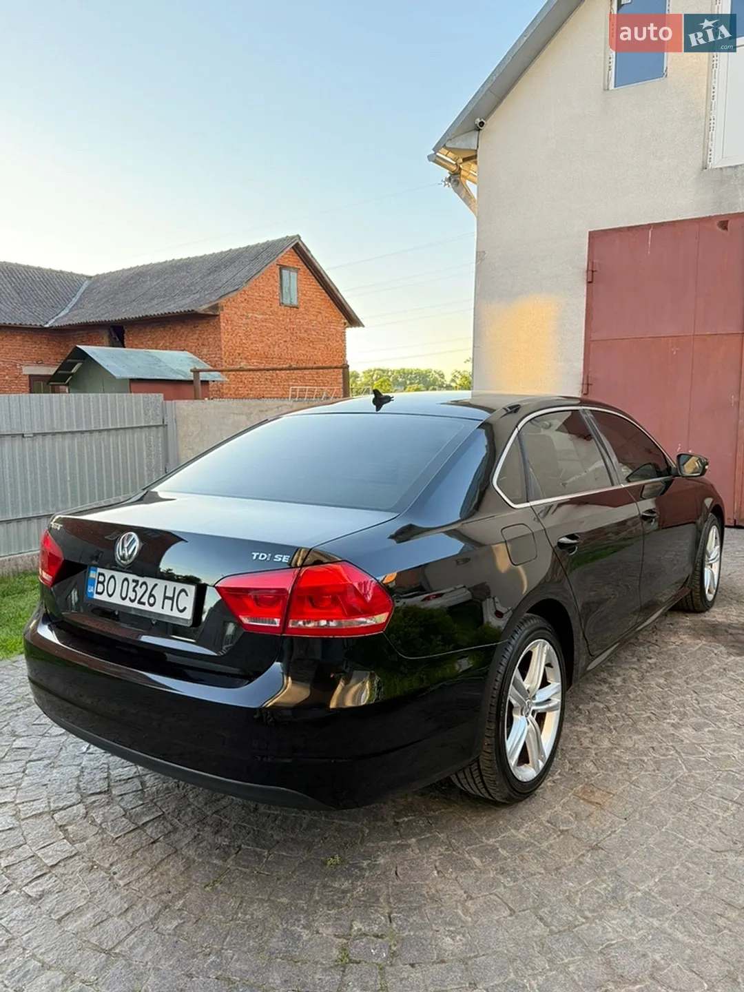 2014 Volkswagen Passat - мініатюра 17