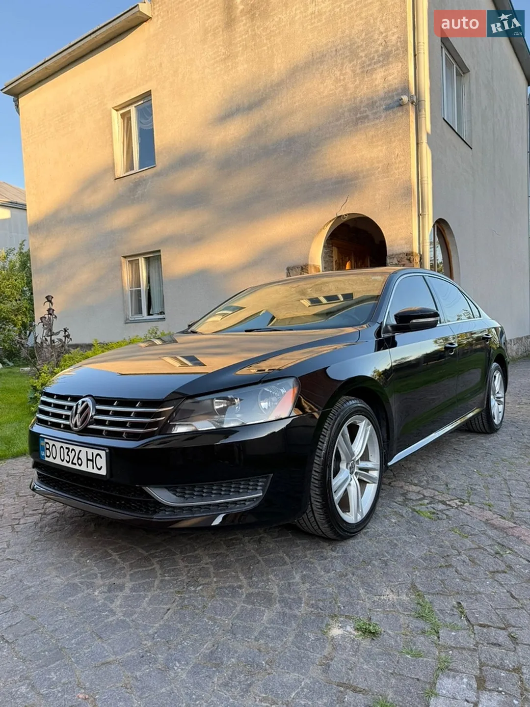2014 Volkswagen Passat - мініатюра 20
