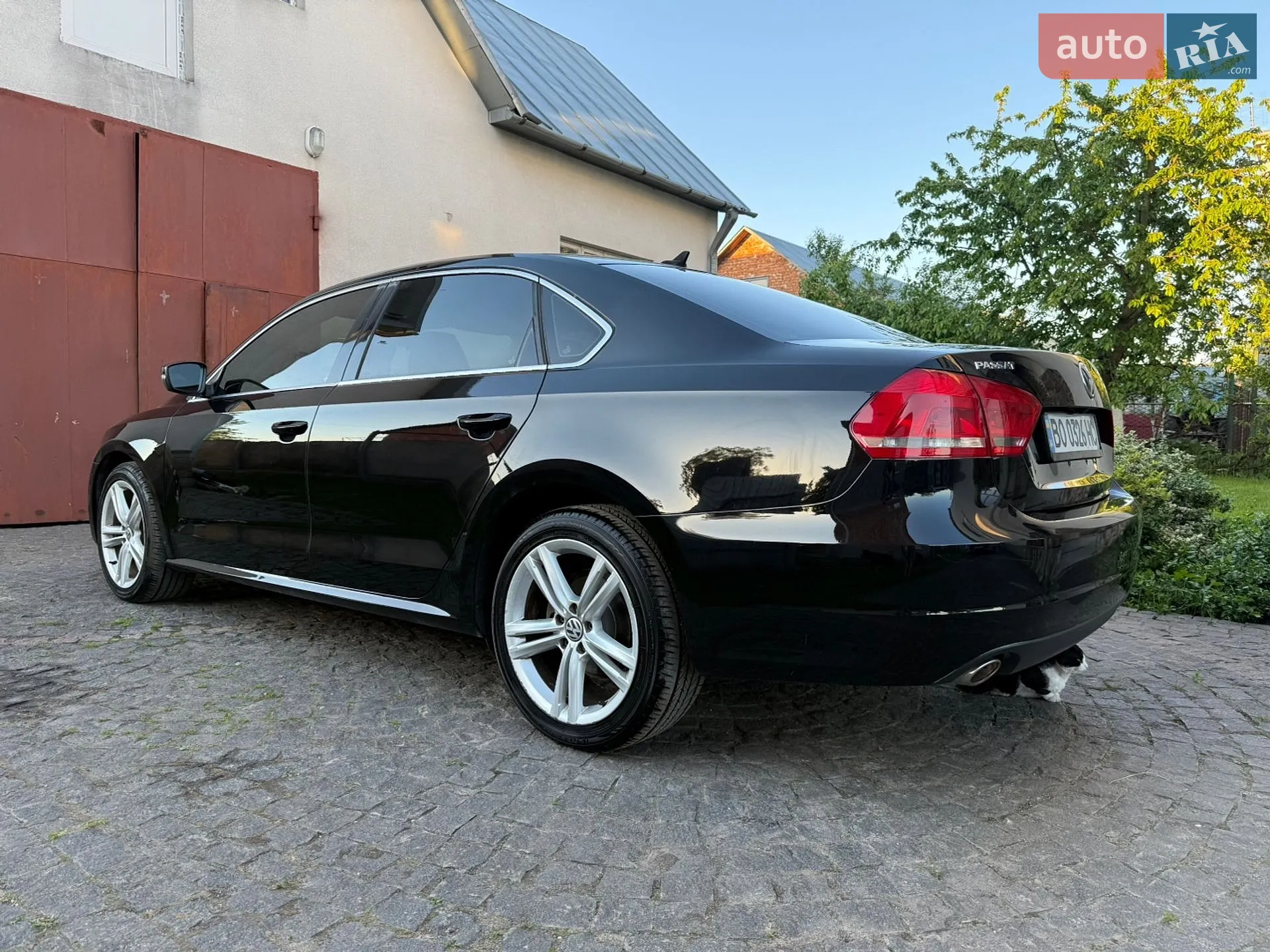 2014 Volkswagen Passat - мініатюра 15
