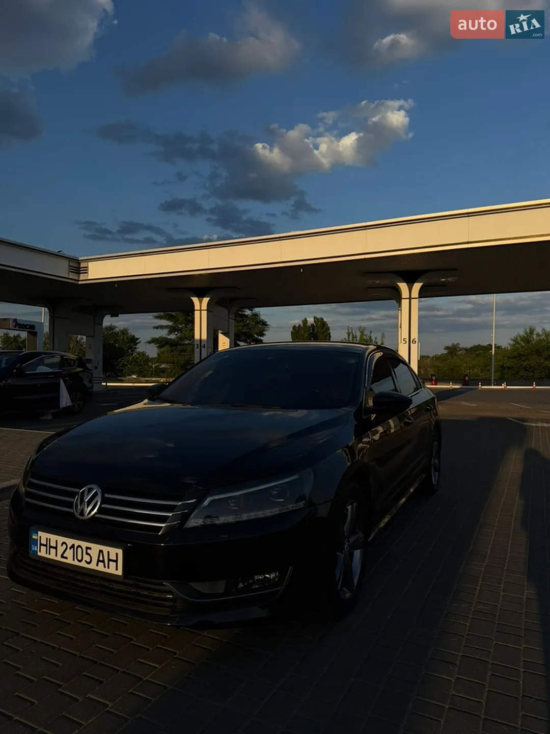 2012 Volkswagen Passat - мініатюра 3