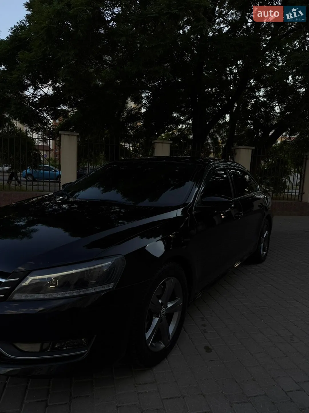 2012 Volkswagen Passat - мініатюра 6