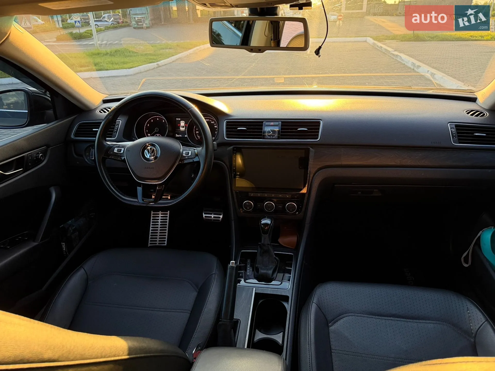 2012 Volkswagen Passat - мініатюра 14