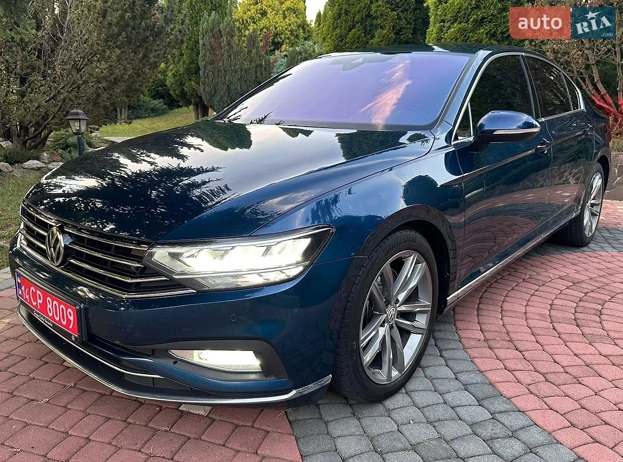 2019 Volkswagen Passat - мініатюра 97