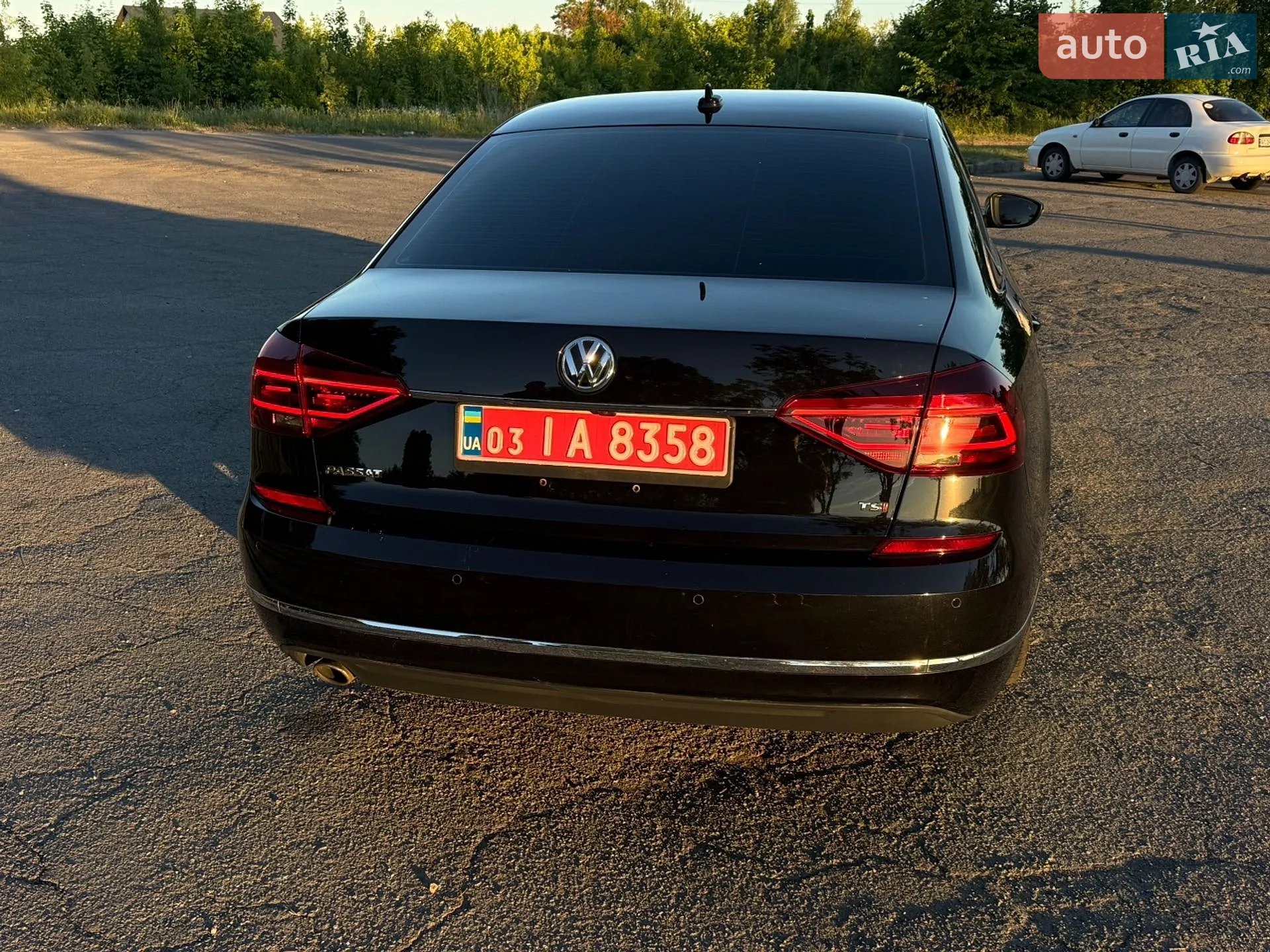 2018 Volkswagen Passat - мініатюра 6