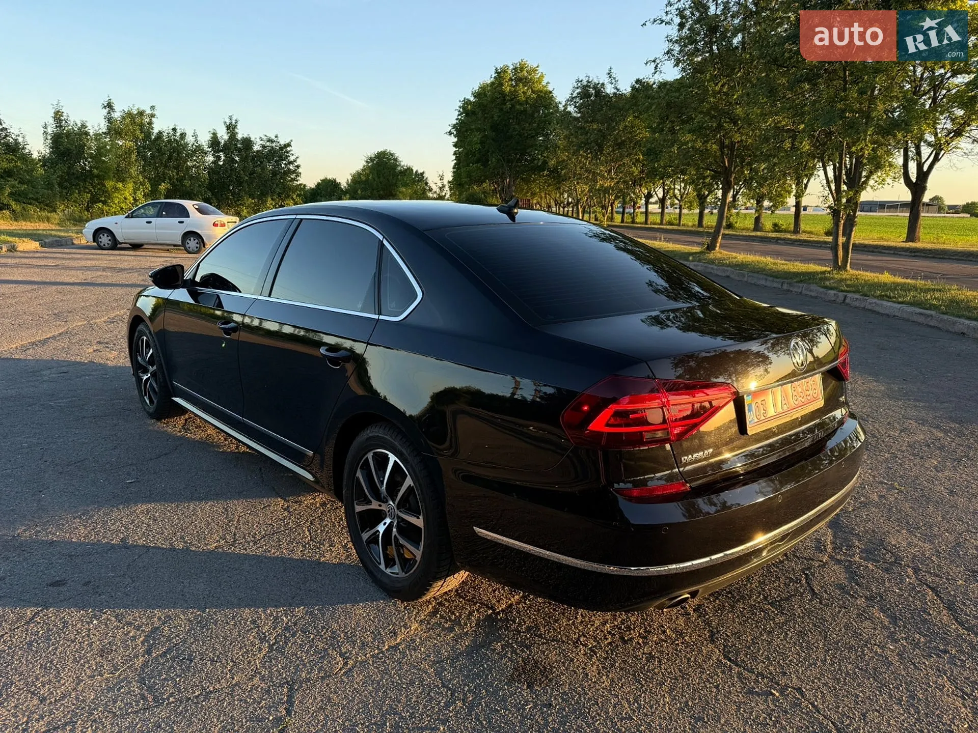 2018 Volkswagen Passat - мініатюра 7