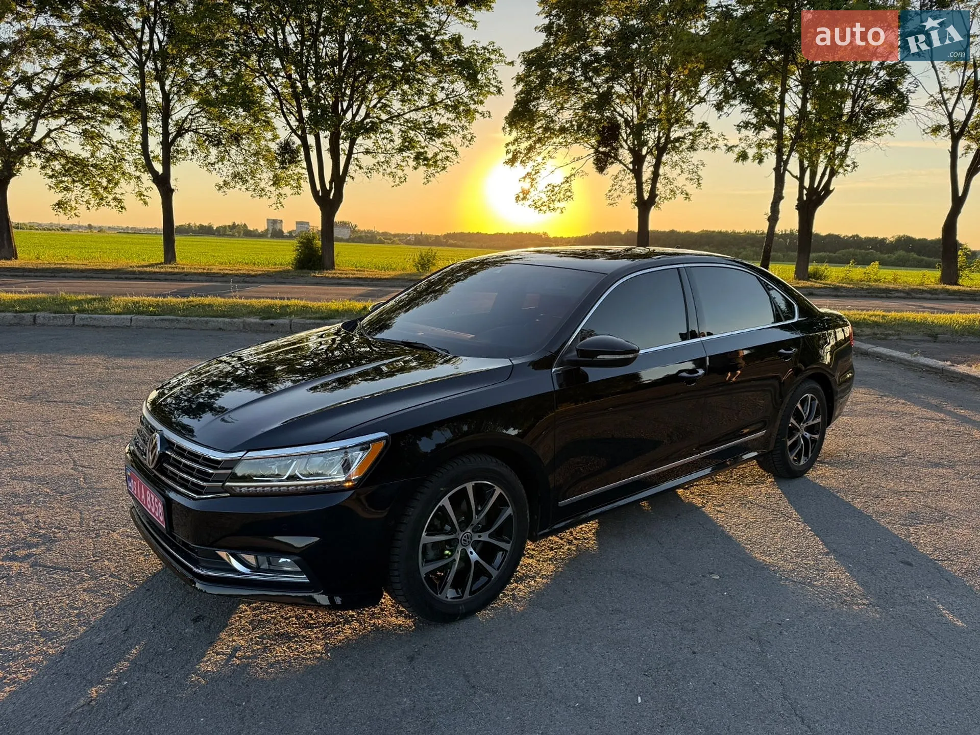 2018 Volkswagen Passat - мініатюра 8