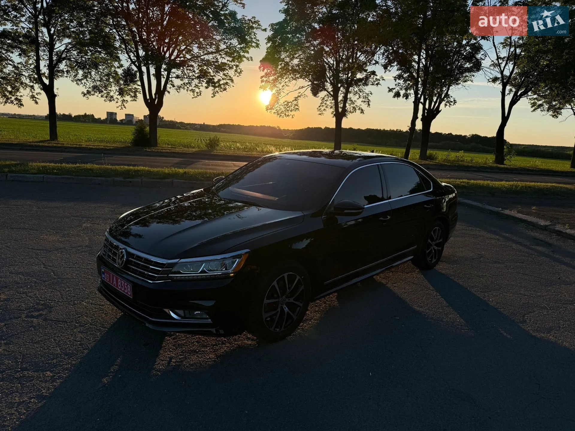 2018 Volkswagen Passat - мініатюра 10