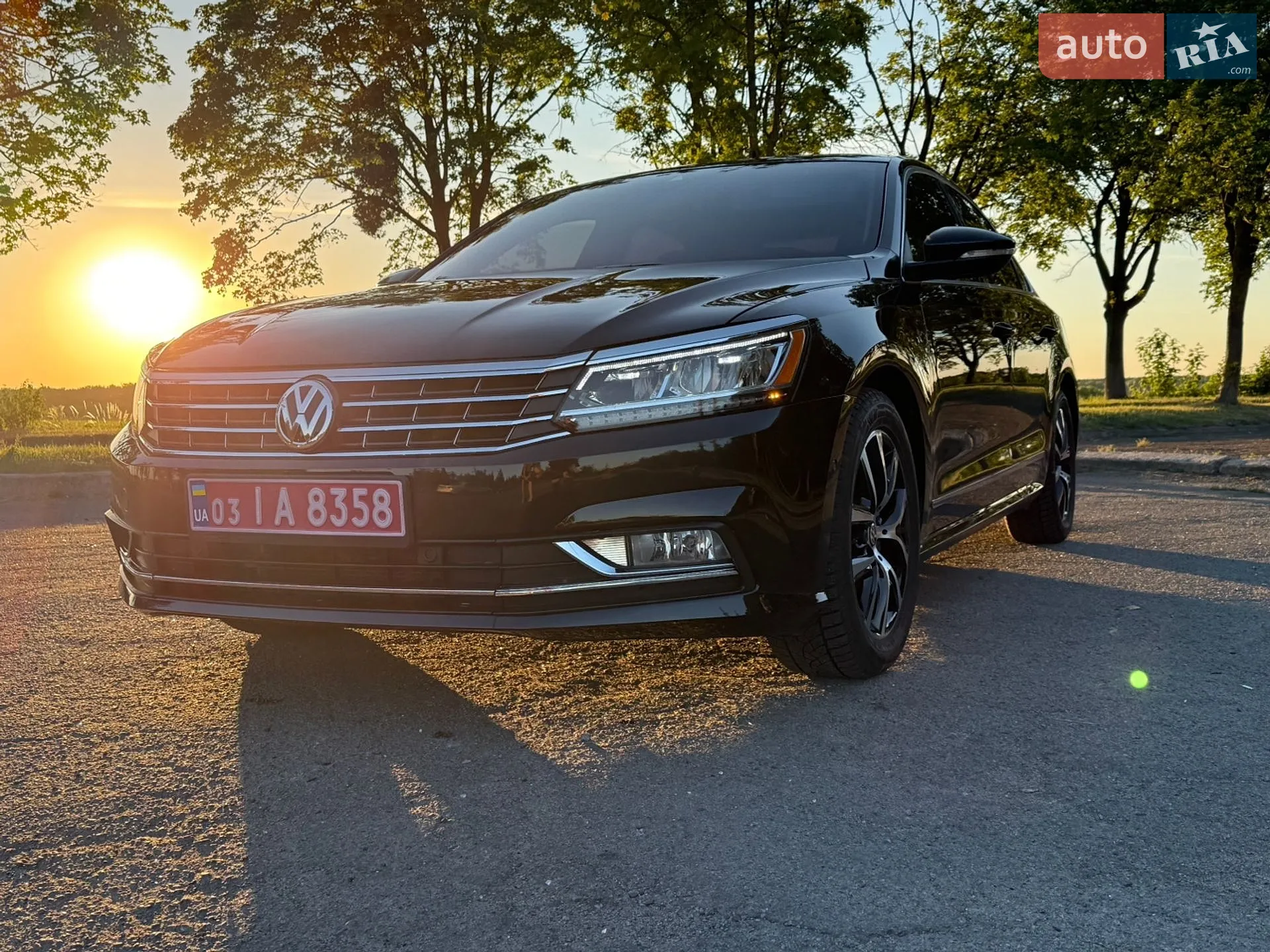 2018 Volkswagen Passat - мініатюра 12