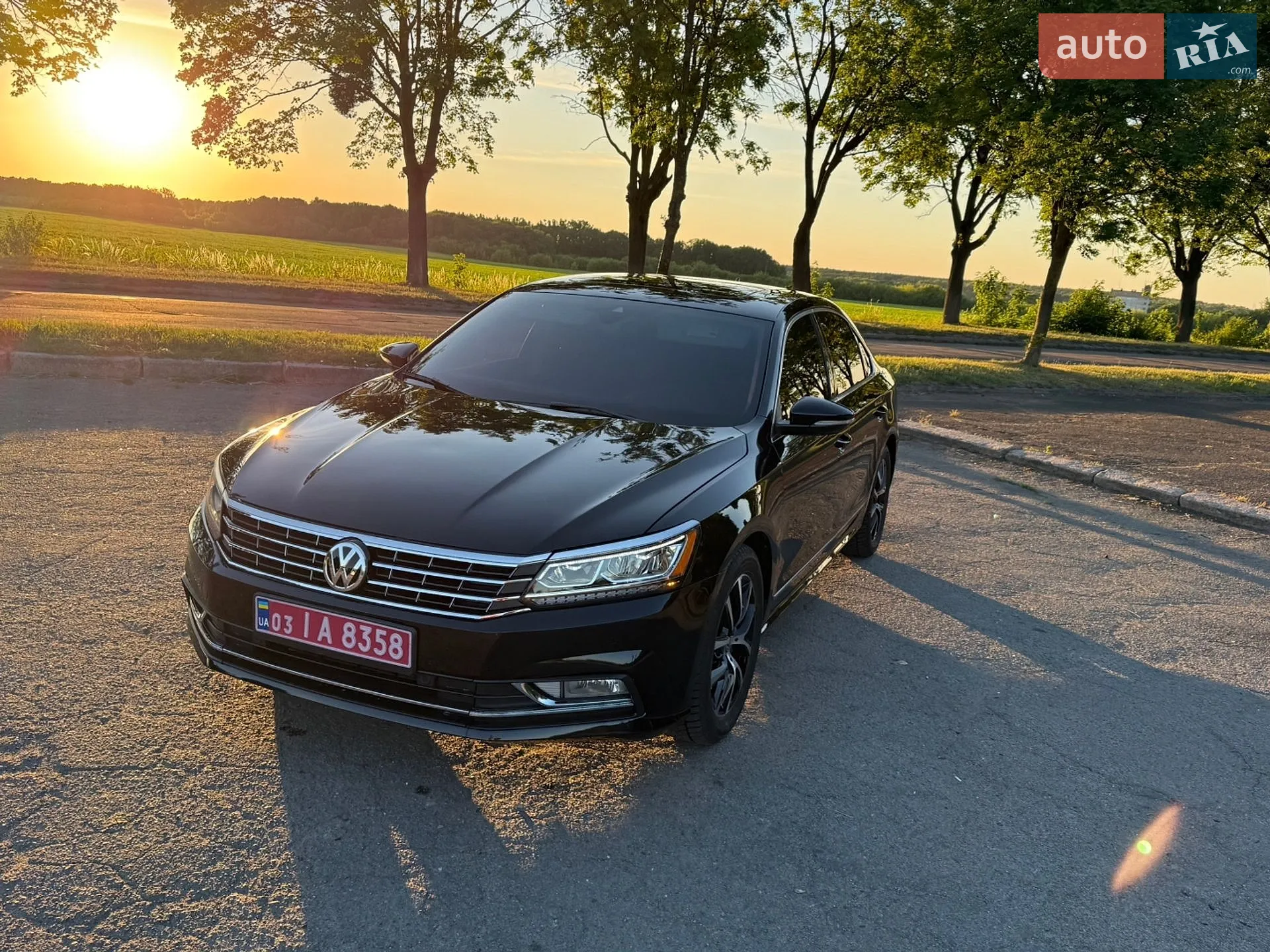 2018 Volkswagen Passat - мініатюра 13