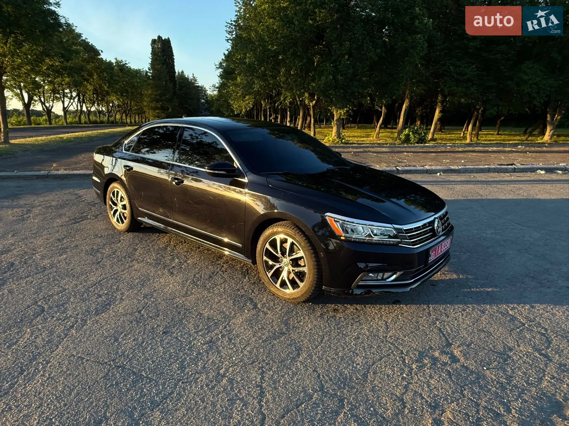 2018 Volkswagen Passat - мініатюра 15