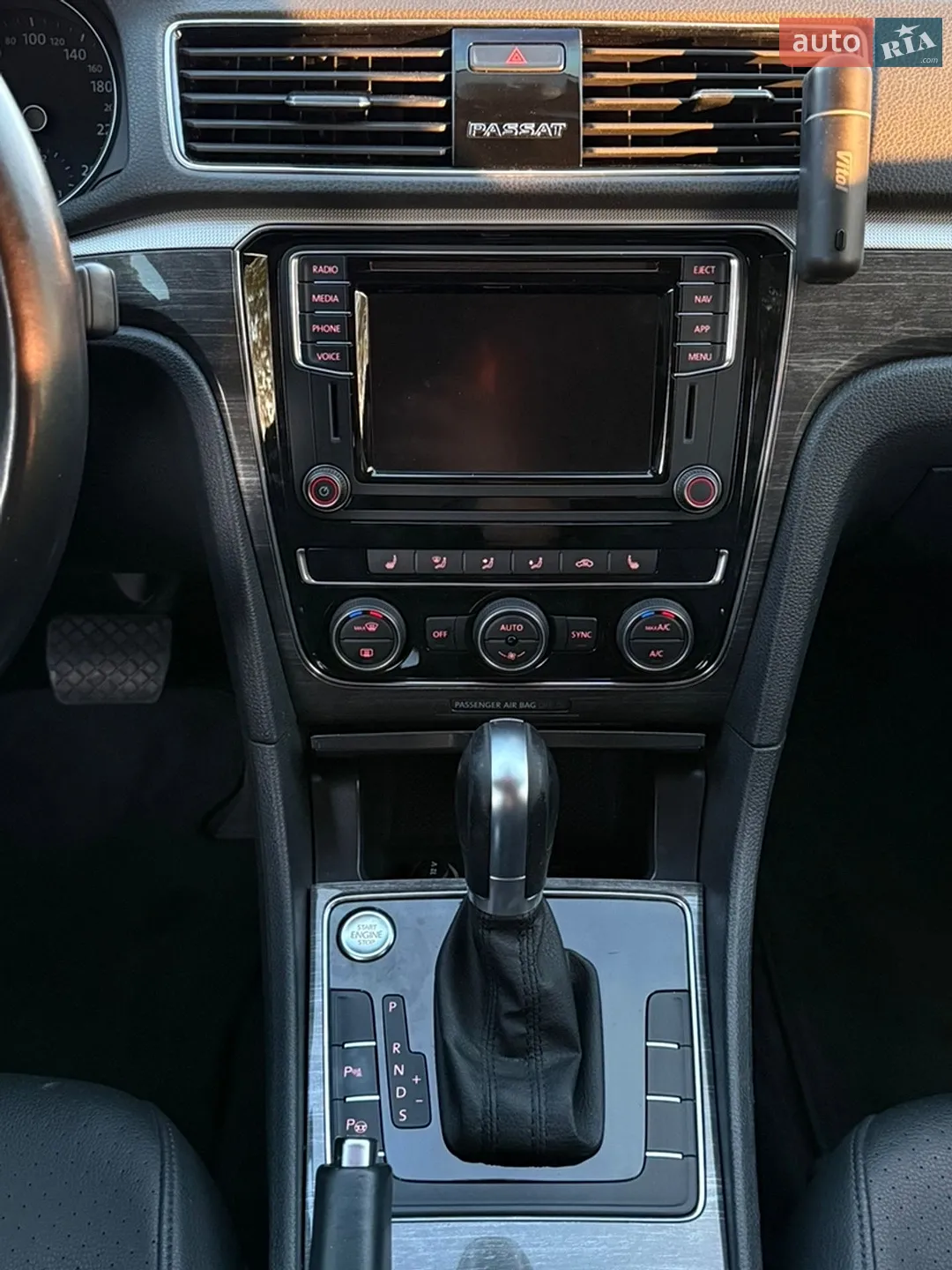 2018 Volkswagen Passat - мініатюра 19