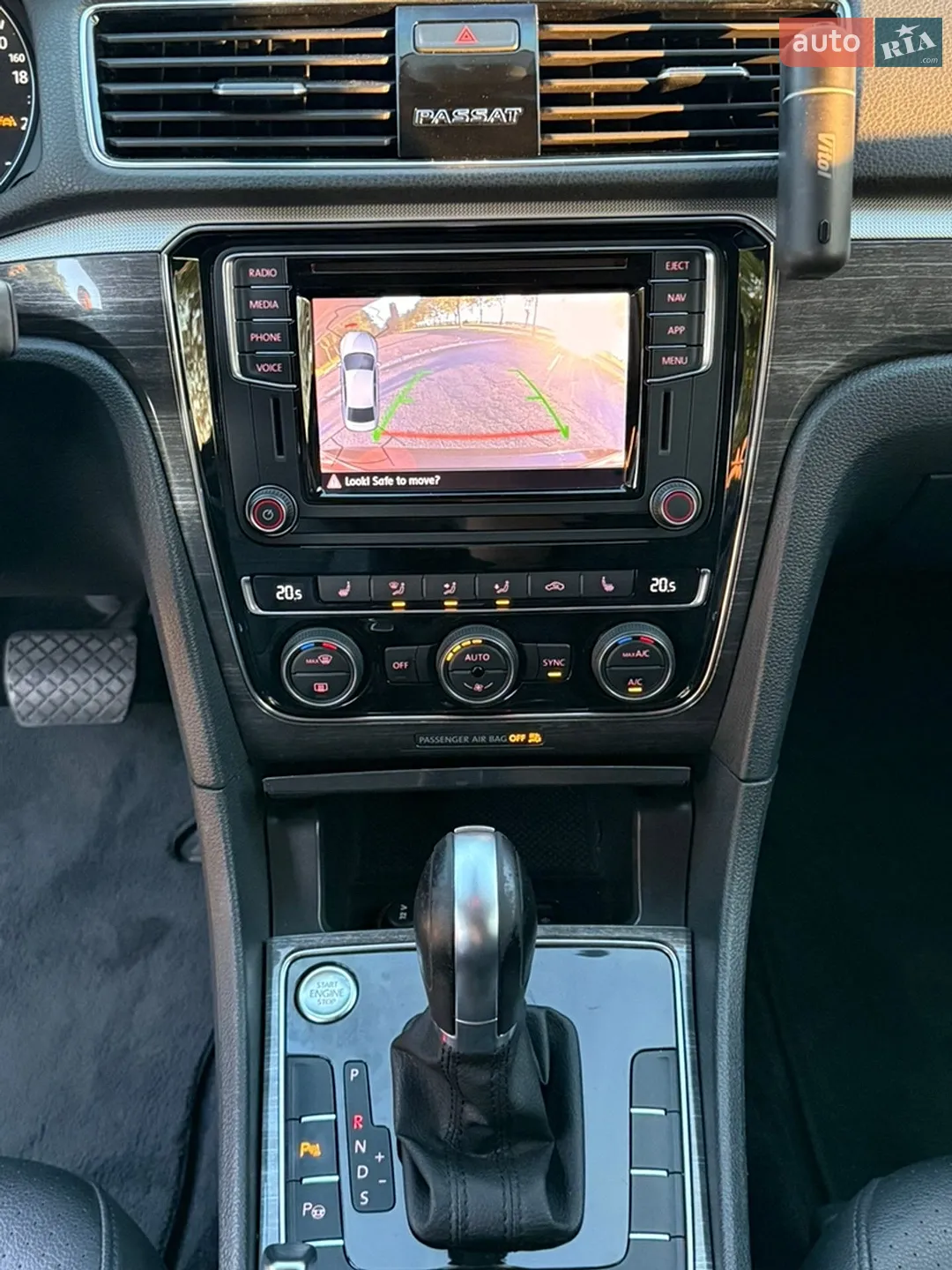 2018 Volkswagen Passat - мініатюра 20
