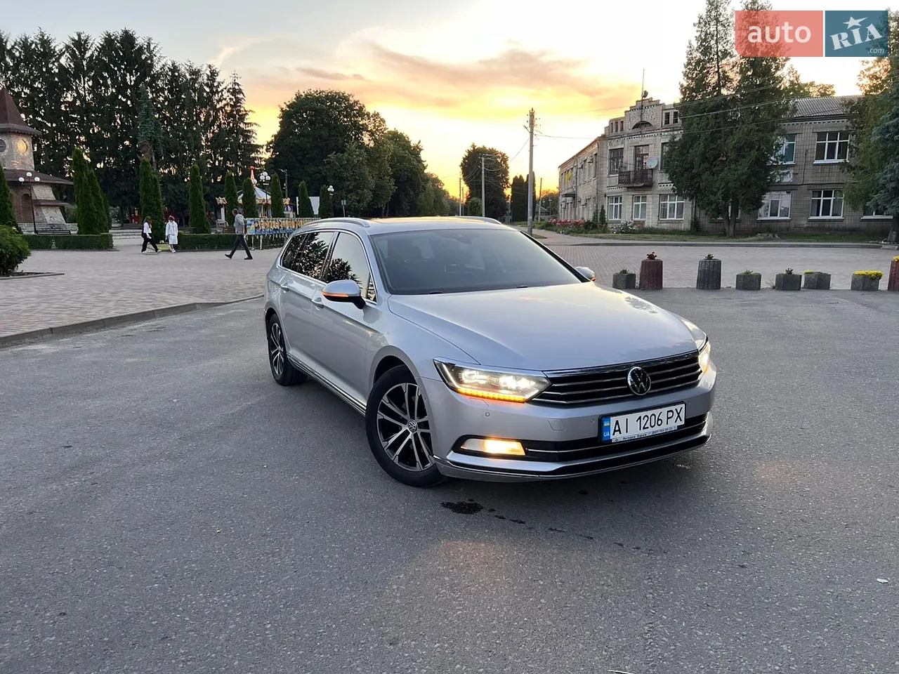 2016 Volkswagen Passat - мініатюра 39