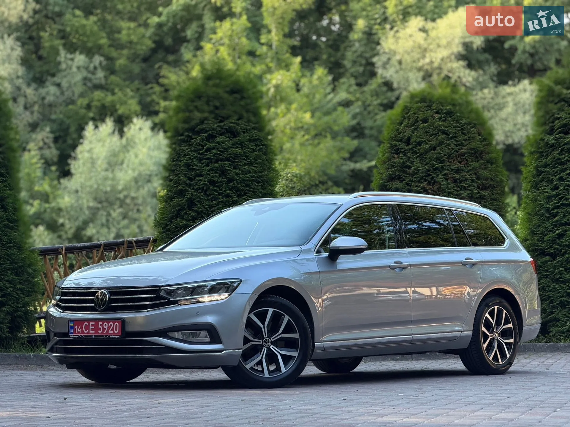2021 Volkswagen Passat - мініатюра 4