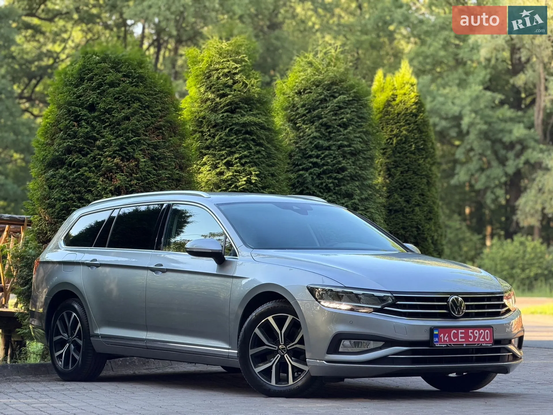 2021 Volkswagen Passat - мініатюра 26