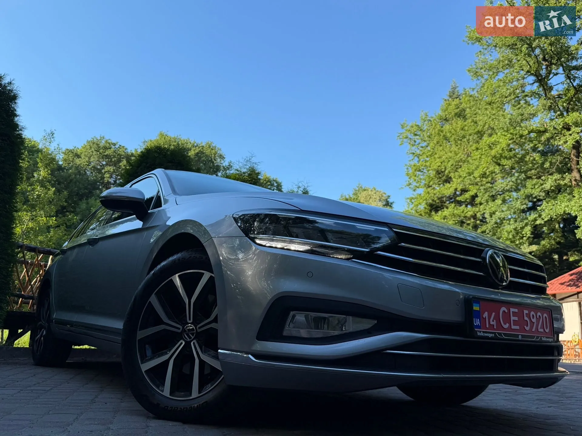 2021 Volkswagen Passat - мініатюра 36