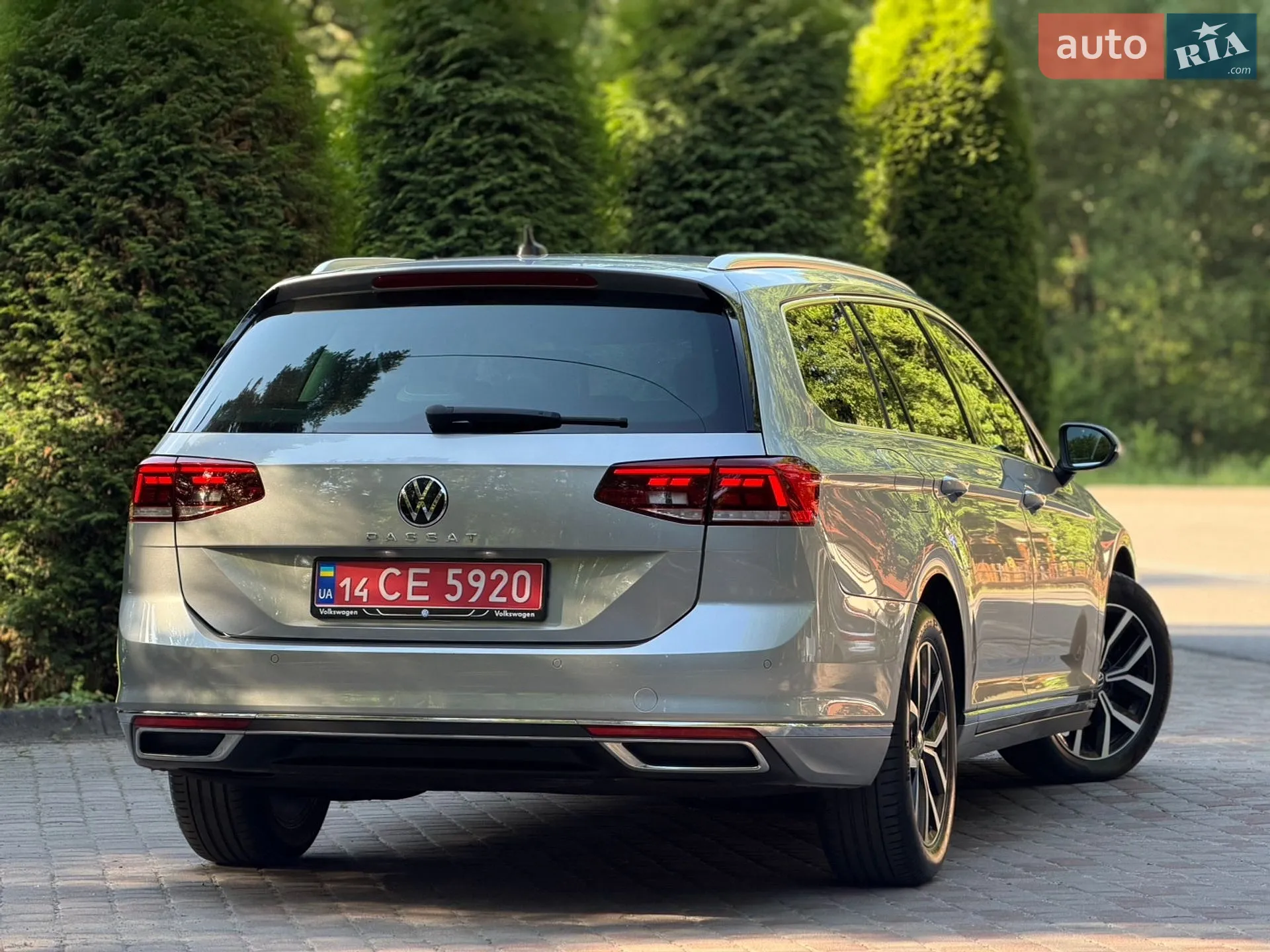 2021 Volkswagen Passat - мініатюра 46