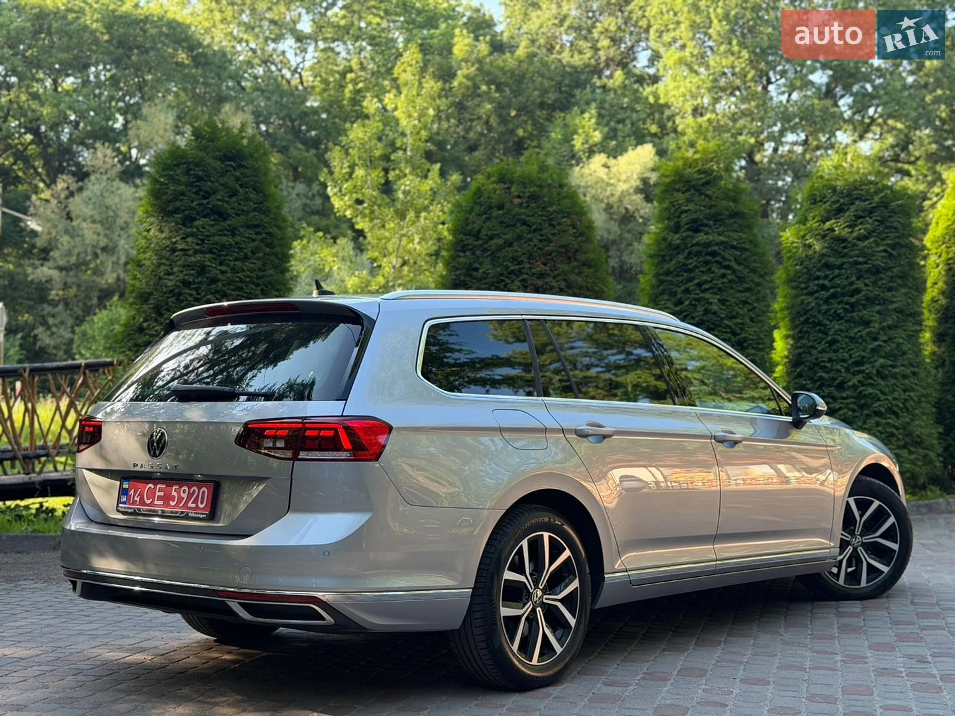 2021 Volkswagen Passat - мініатюра 51