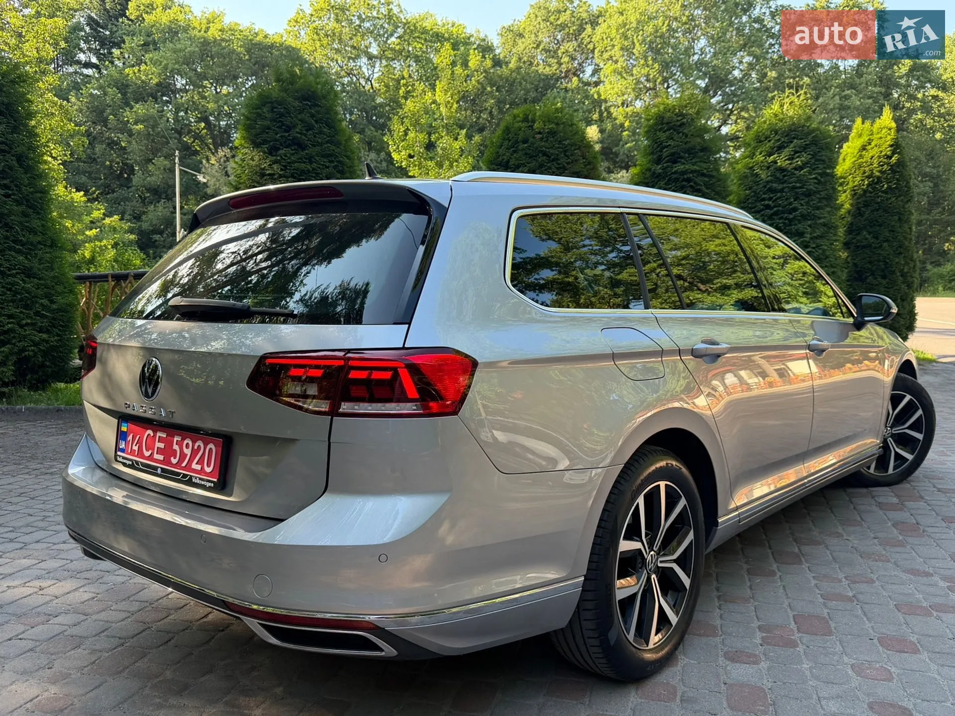 2021 Volkswagen Passat - мініатюра 56