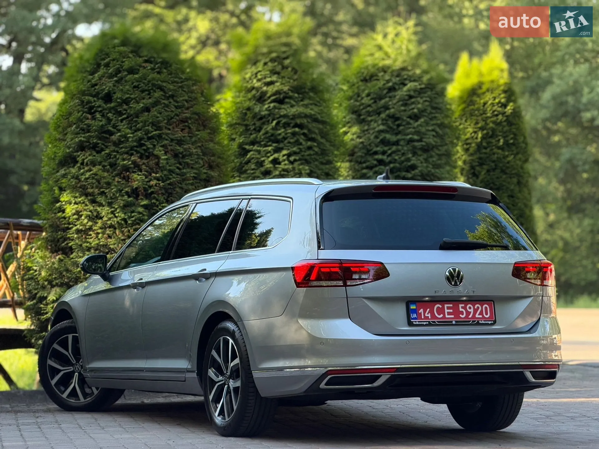 2021 Volkswagen Passat - мініатюра 64