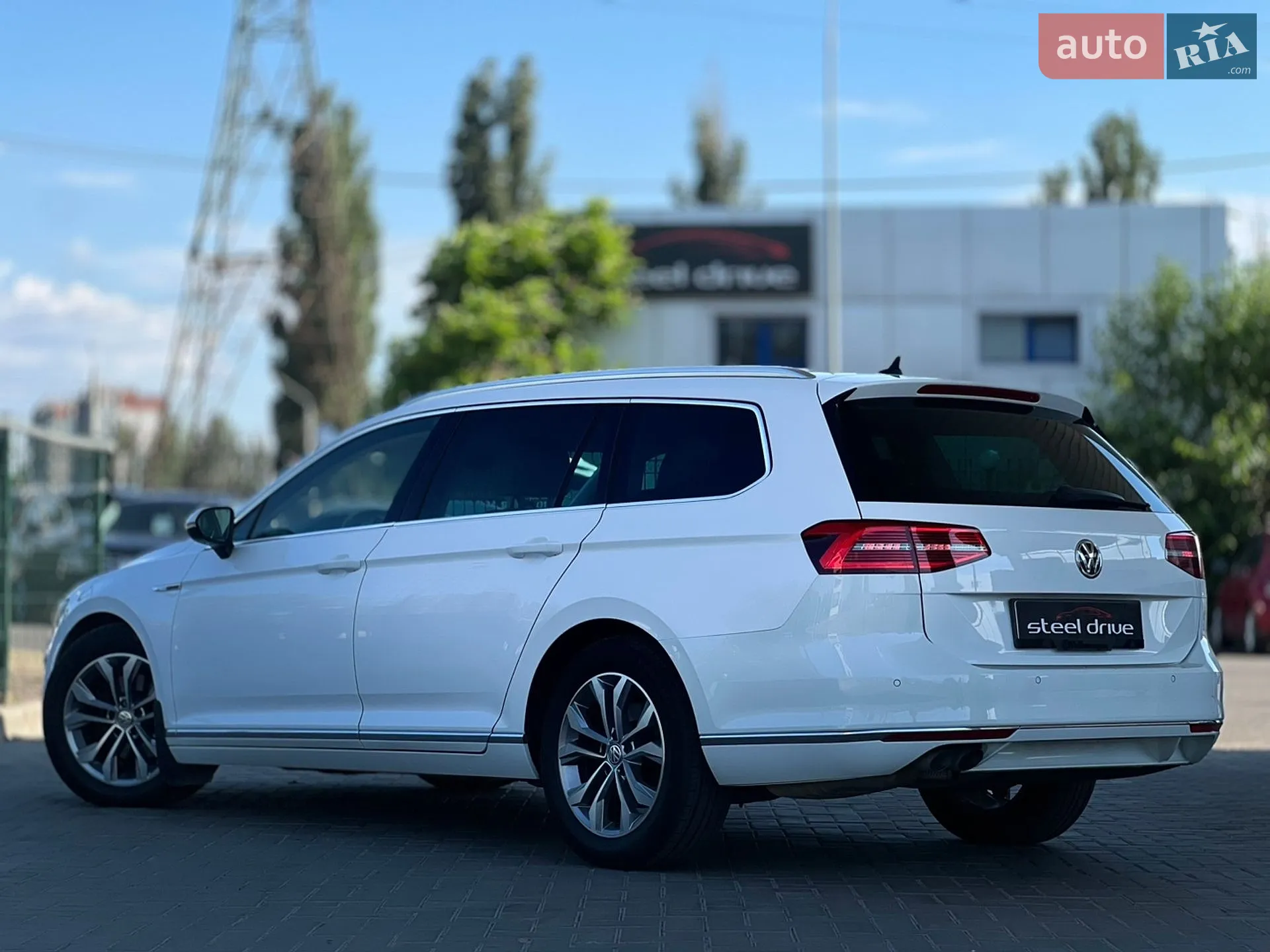 2015 Volkswagen Passat - мініатюра 5