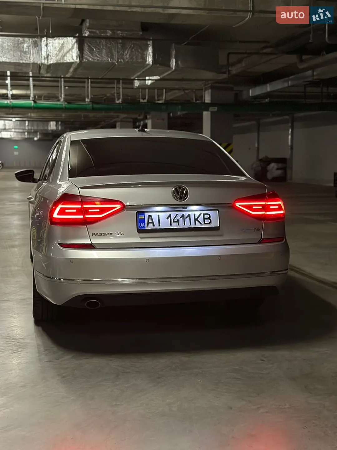 2017 Volkswagen Passat - мініатюра 3