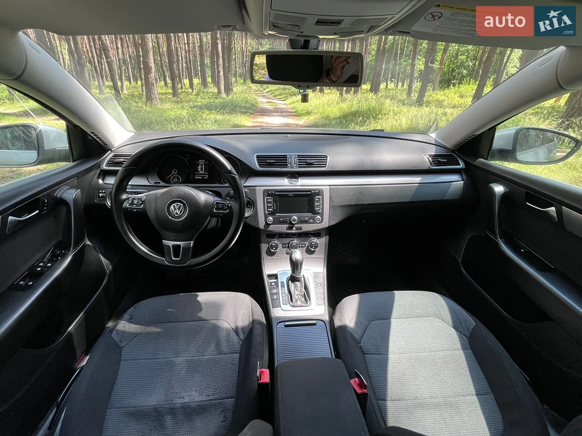 2012 Volkswagen Passat - мініатюра 10