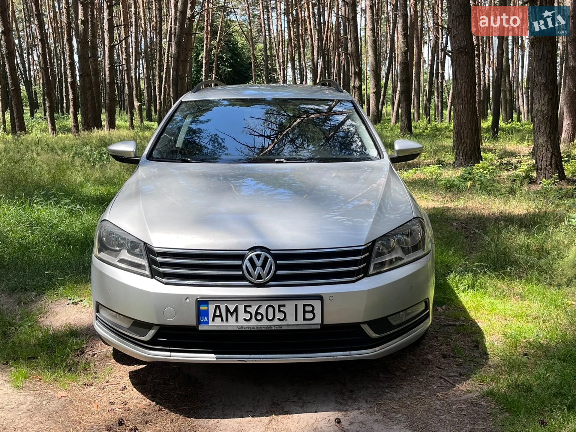 2012 Volkswagen Passat - мініатюра 2
