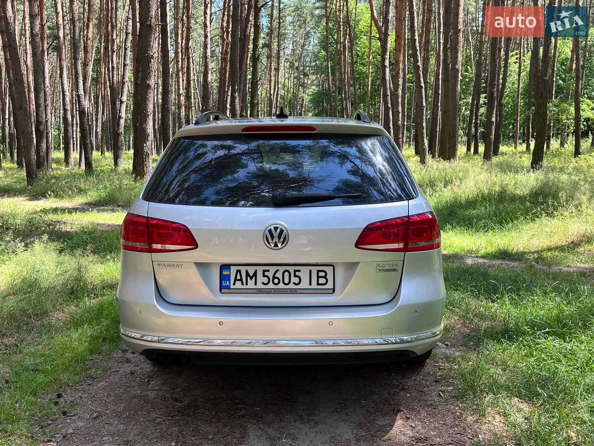 2012 Volkswagen Passat - мініатюра 6