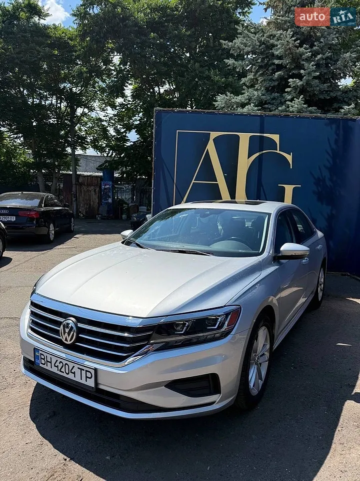 2019 Volkswagen Passat - мініатюра 53