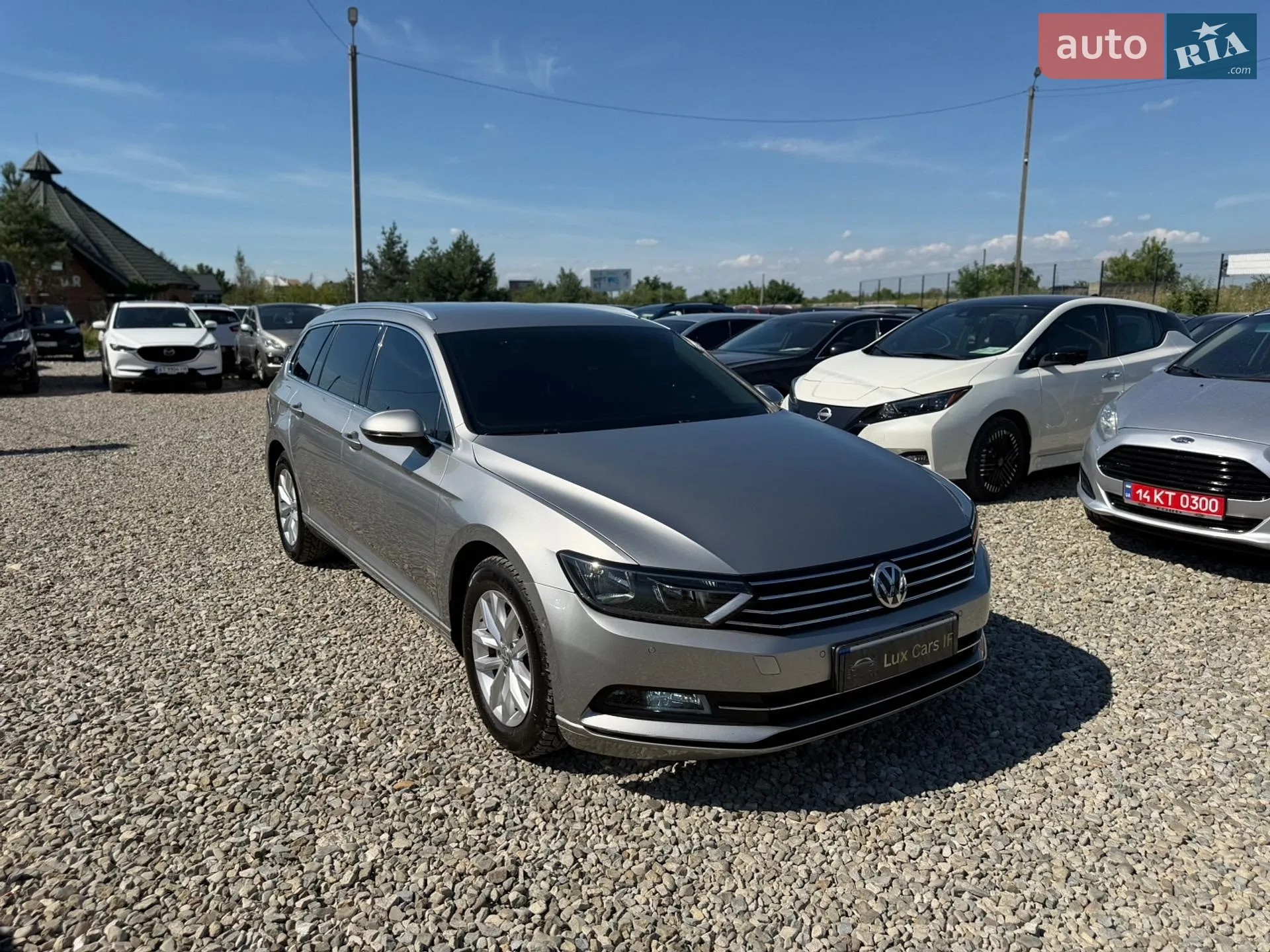 2016 Volkswagen Passat - мініатюра 2