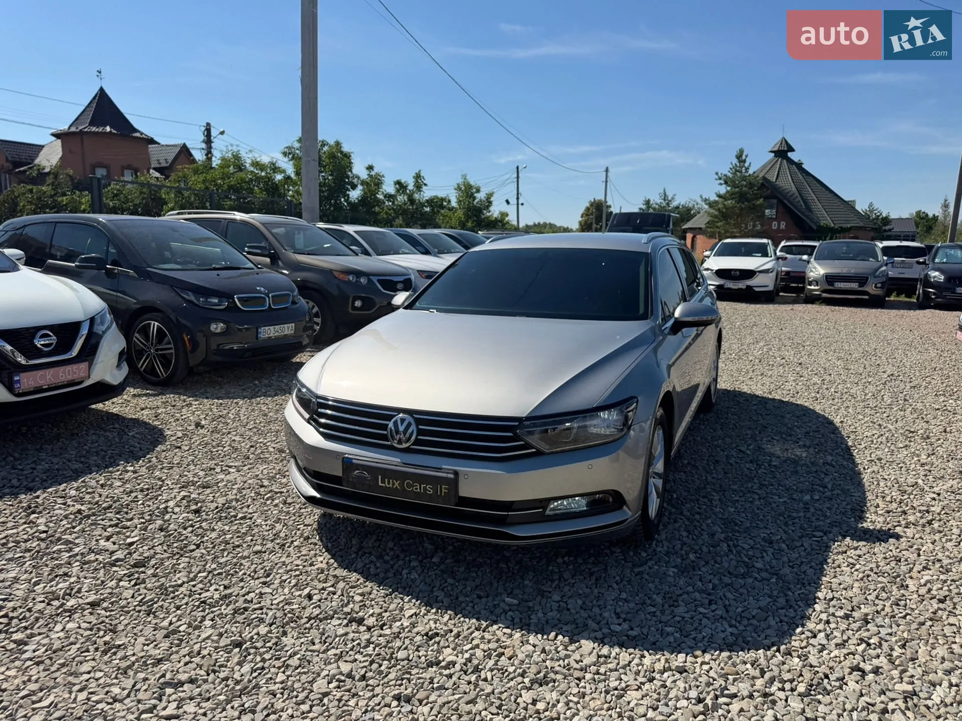 2016 Volkswagen Passat - мініатюра 7