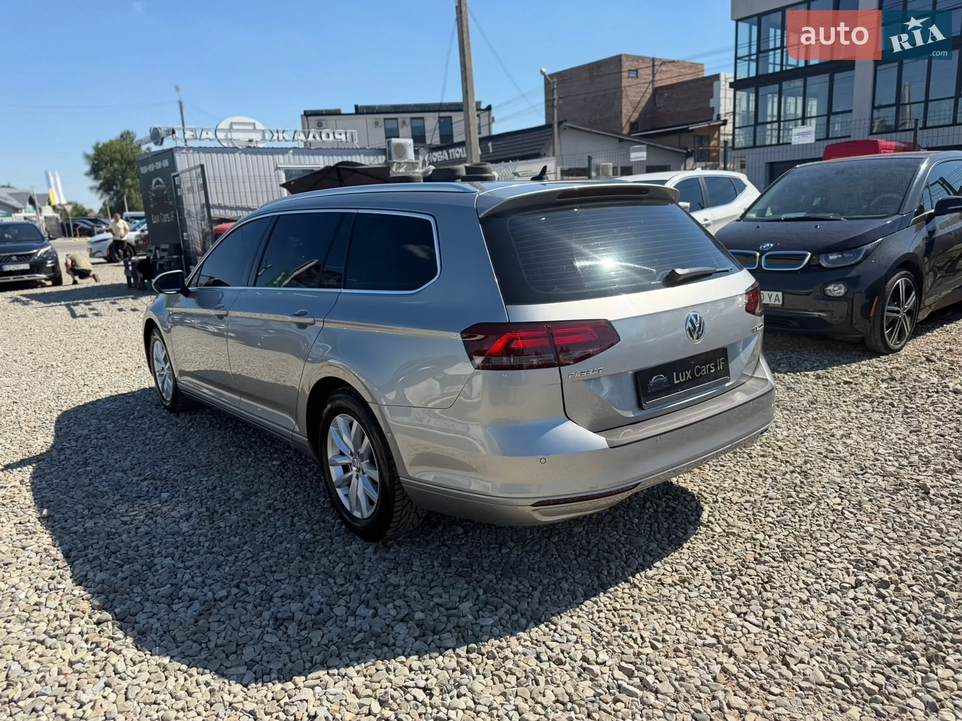 2016 Volkswagen Passat - мініатюра 12