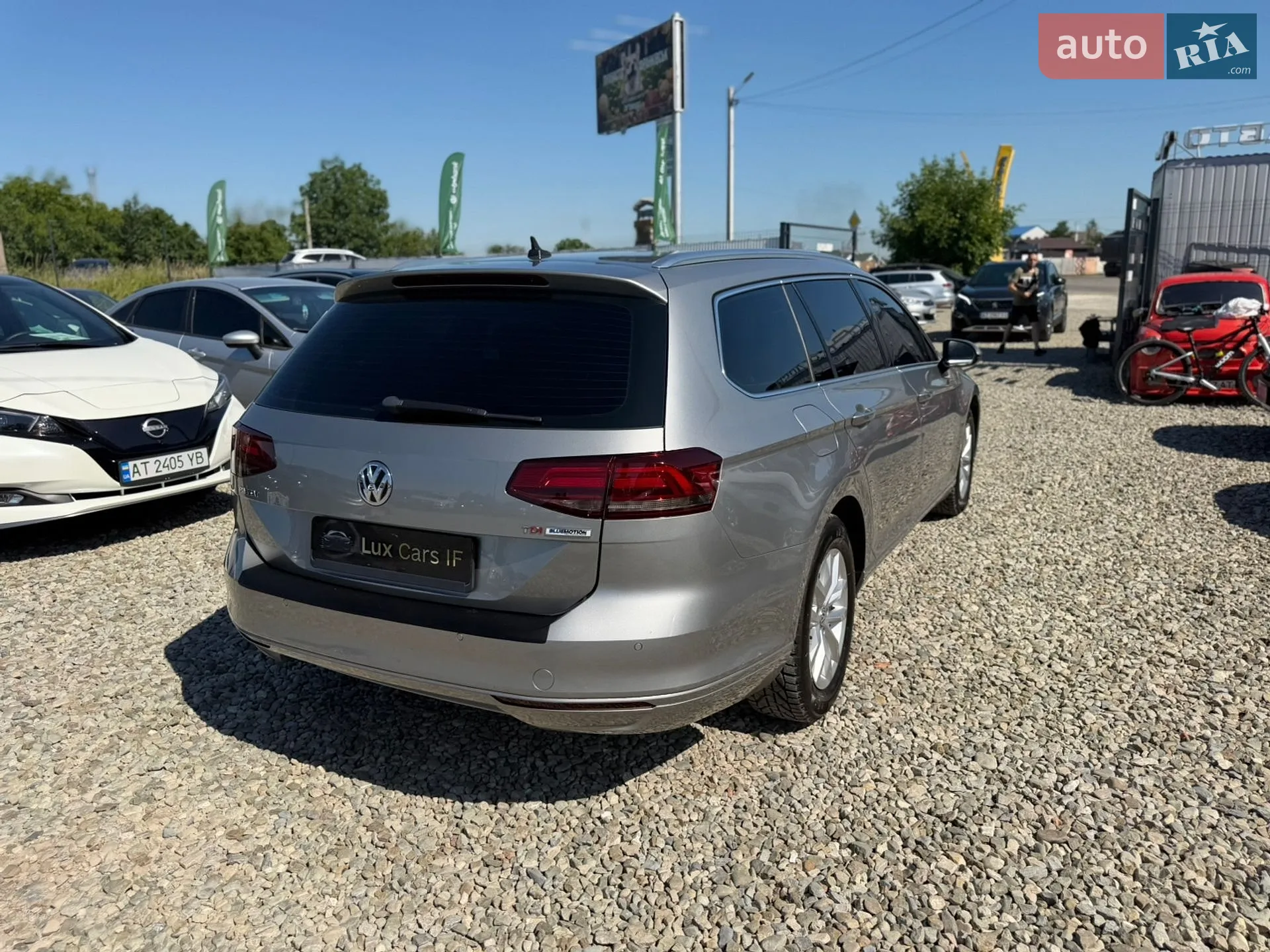 2016 Volkswagen Passat - мініатюра 16